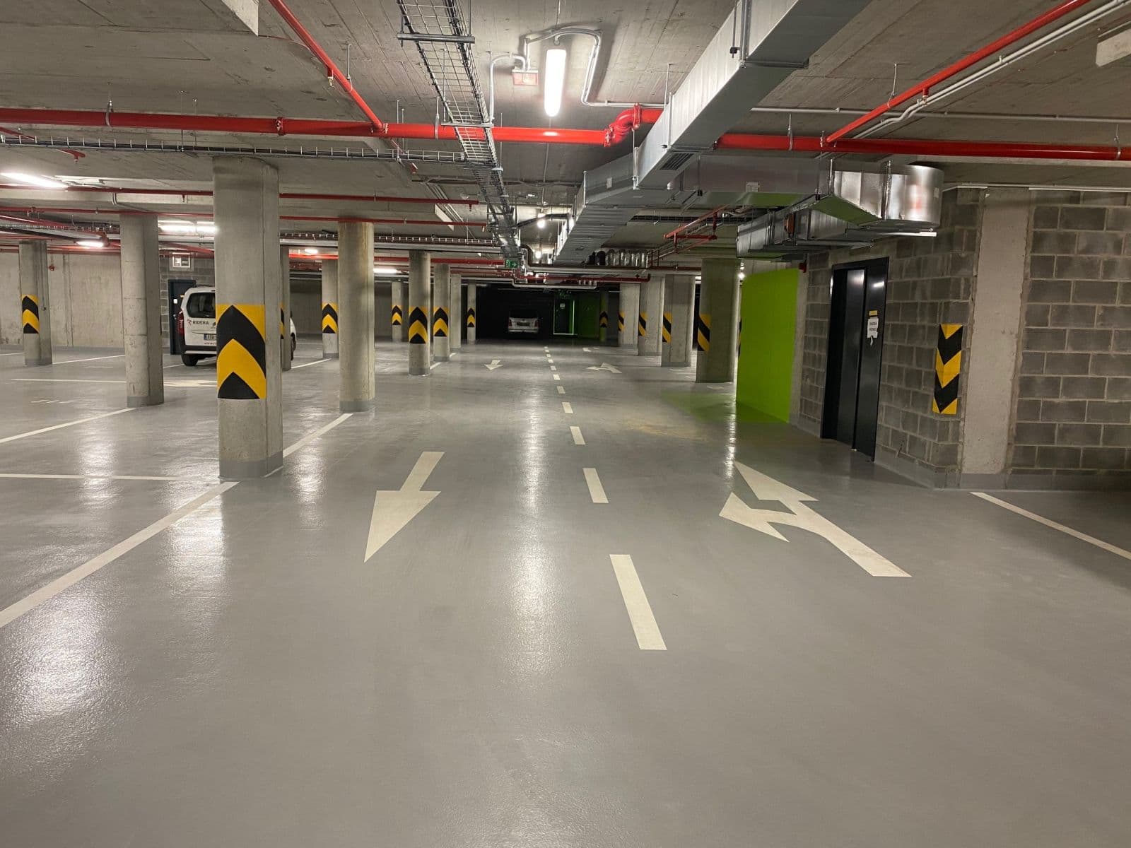 Prenájom bytu 1-izbový 48 m², Křižíkova, Praha, Praha Prenájom bytu 1-izbový 48 m², Křižíkova, Praha, Praha