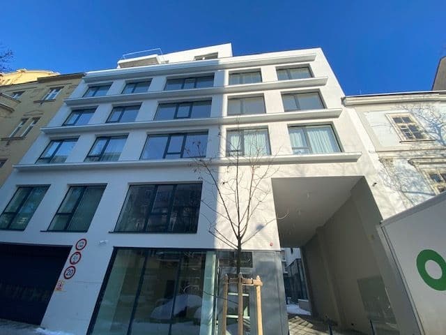 Prenájom bytu 1-izbový 48 m², Křižíkova, Praha, Praha Prenájom bytu 1-izbový 48 m², Křižíkova, Praha, Praha