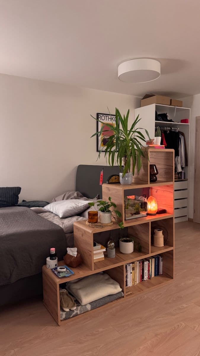 Prenájom bytu 1-izbový 48 m², Křižíkova, Praha, Praha Prenájom bytu 1-izbový 48 m², Křižíkova, Praha, Praha