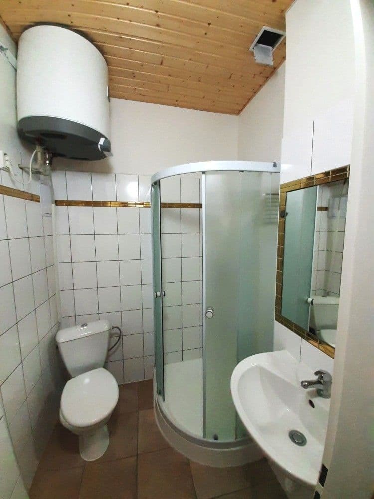 Prenájom bytu Garsoniéra 27 m², Valčíkova, Praha, Praha Prenájom bytu Garsoniéra 27 m², Valčíkova, Praha, Praha