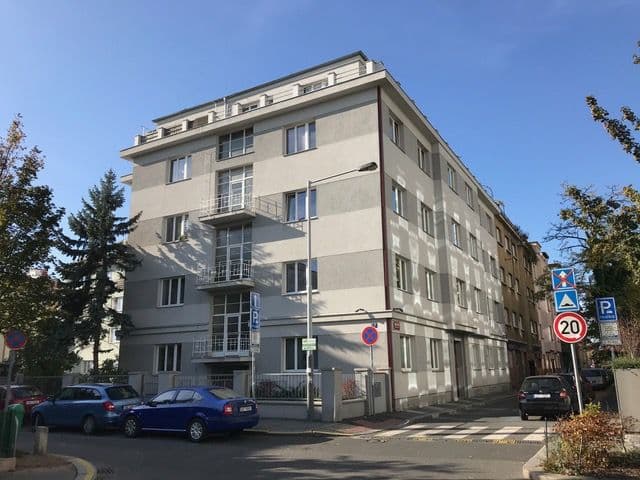 Prenájom bytu 1-izbový 24 m², Kouřimská, Praha, Praha Prenájom bytu 1-izbový 24 m², Kouřimská, Praha, Praha