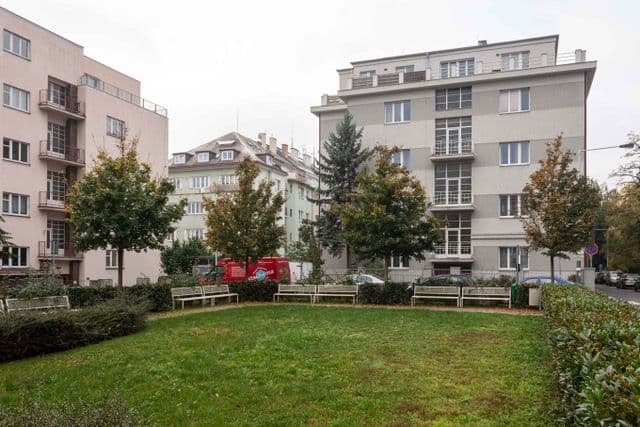 Prenájom bytu 1-izbový 24 m², Kouřimská, Praha, Praha Prenájom bytu 1-izbový 24 m², Kouřimská, Praha, Praha