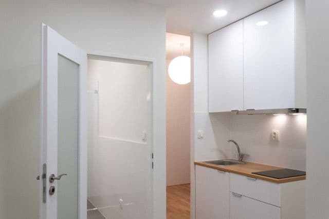 Prenájom bytu 1-izbový 24 m², Kouřimská, Praha, Praha Prenájom bytu 1-izbový 24 m², Kouřimská, Praha, Praha