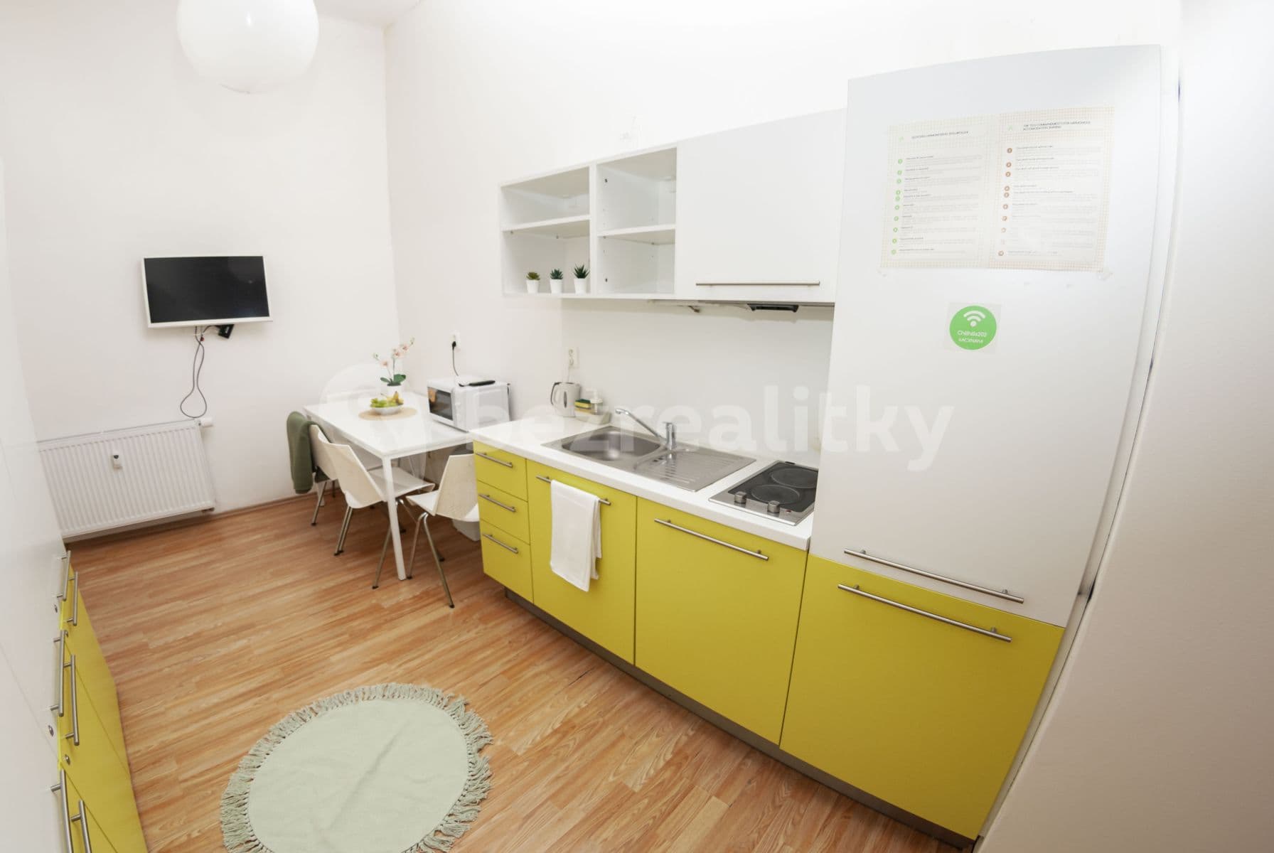 Prenájom bytu 3-izbový 55 m², Běhounská, Brno, Jihomoravský kraj Prenájom bytu 3-izbový 55 m², Běhounská, Brno, Jihomoravský kraj