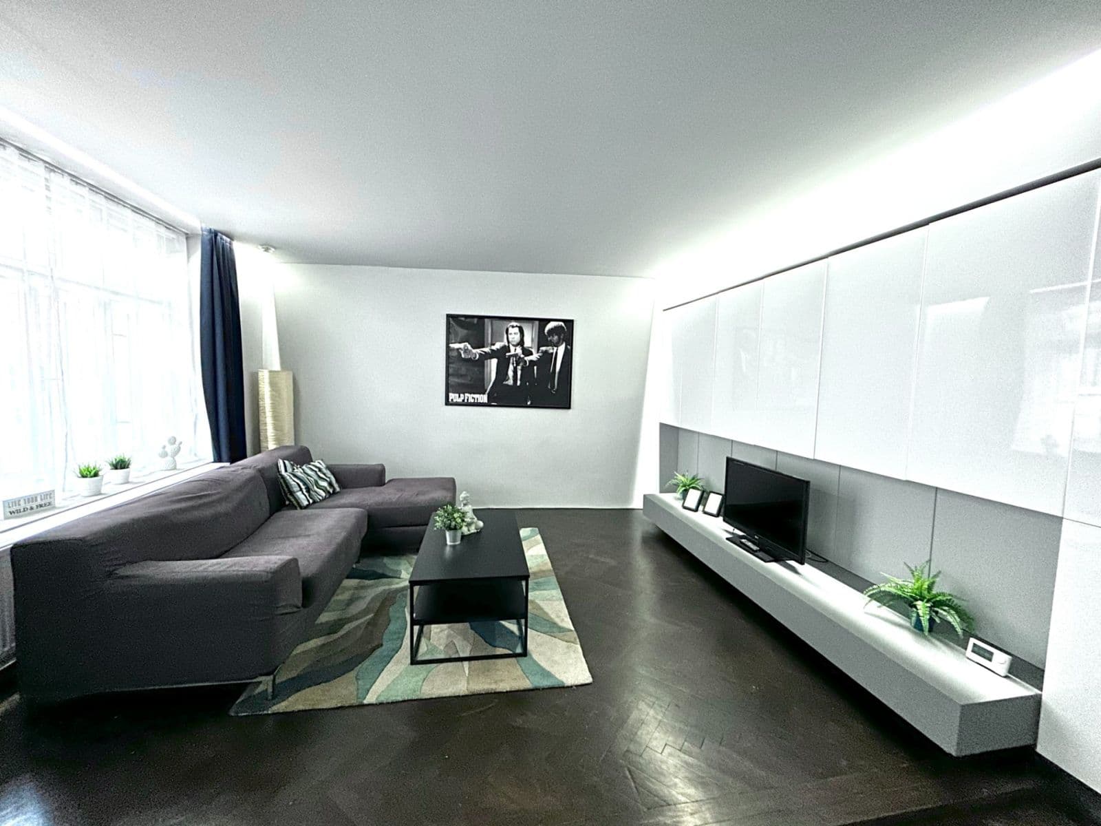 Prenájom bytu 2-izbový 68 m², Schnirchova, Praha, Praha Prenájom bytu 2-izbový 68 m², Schnirchova, Praha, Praha