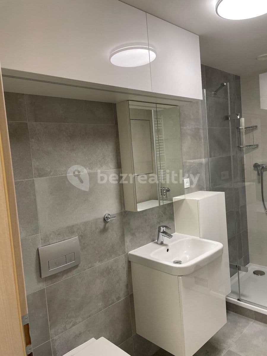 Prenájom bytu 1-izbový 30 m², Křižíkova, Praha, Praha Prenájom bytu 1-izbový 30 m², Křižíkova, Praha, Praha