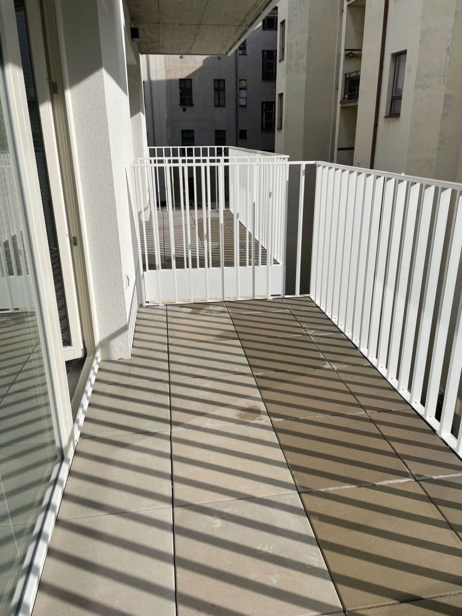 Prenájom bytu 1-izbový 30 m², Křižíkova, Praha, Praha Prenájom bytu 1-izbový 30 m², Křižíkova, Praha, Praha