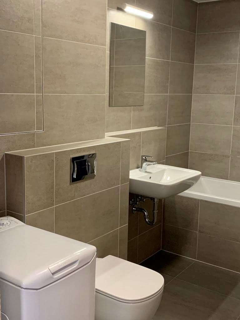 Prenájom bytu 2-izbový 48 m², Ke Kříži, Praha, Praha Prenájom bytu 2-izbový 48 m², Ke Kříži, Praha, Praha