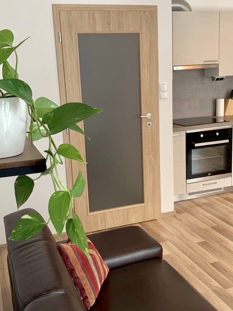 Prenájom bytu 2-izbový 48 m², Ke Kříži, Praha, Praha Prenájom bytu 2-izbový 48 m², Ke Kříži, Praha, Praha