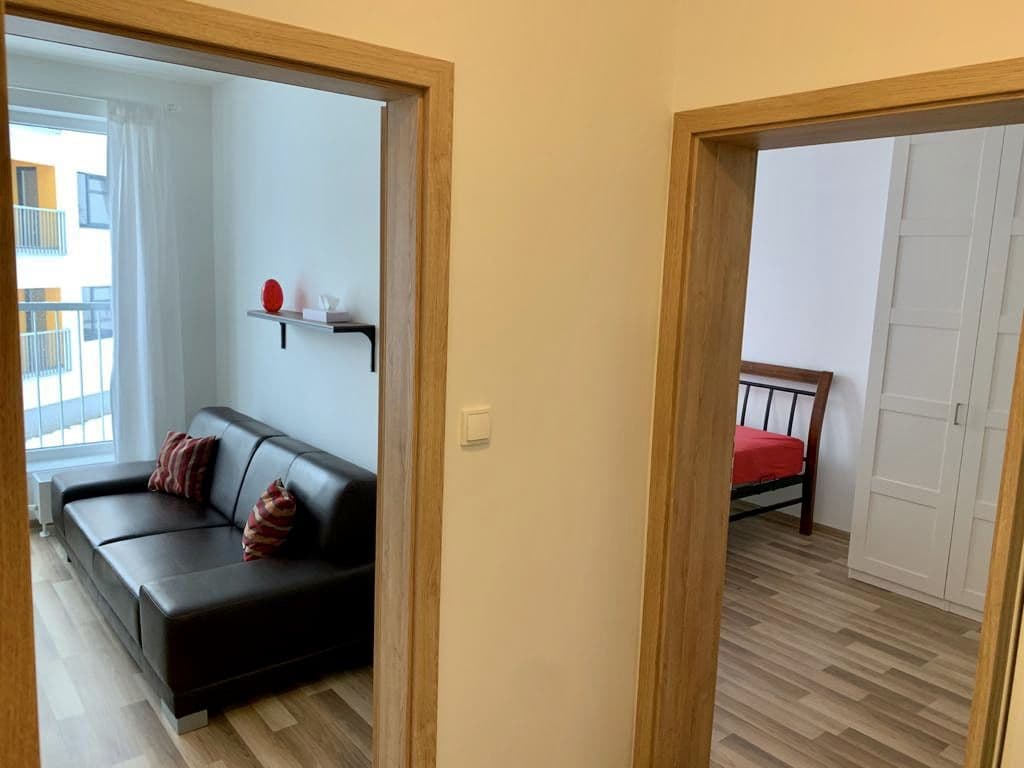 Prenájom bytu 2-izbový 48 m², Ke Kříži, Praha, Praha Prenájom bytu 2-izbový 48 m², Ke Kříži, Praha, Praha