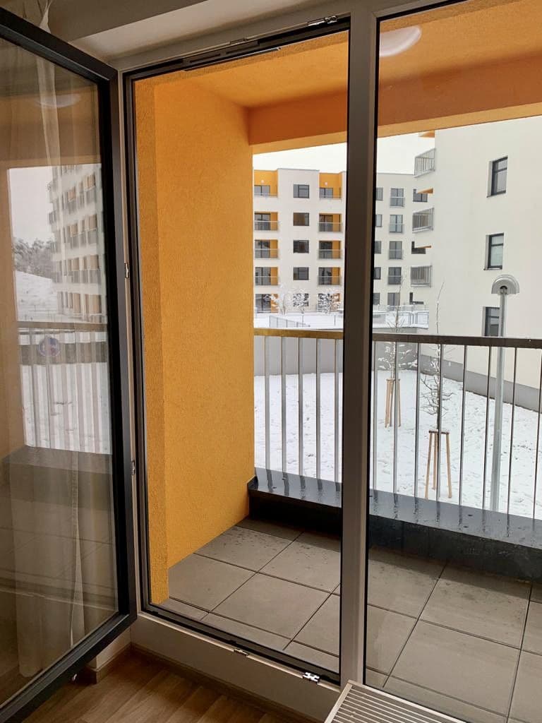 Prenájom bytu 2-izbový 48 m², Ke Kříži, Praha, Praha Prenájom bytu 2-izbový 48 m², Ke Kříži, Praha, Praha