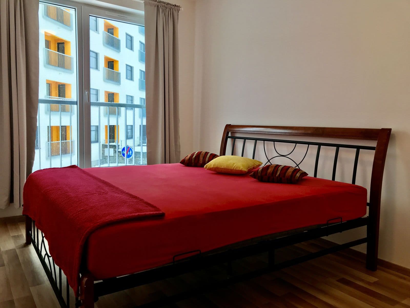 Prenájom bytu 2-izbový 48 m², Ke Kříži, Praha, Praha Prenájom bytu 2-izbový 48 m², Ke Kříži, Praha, Praha