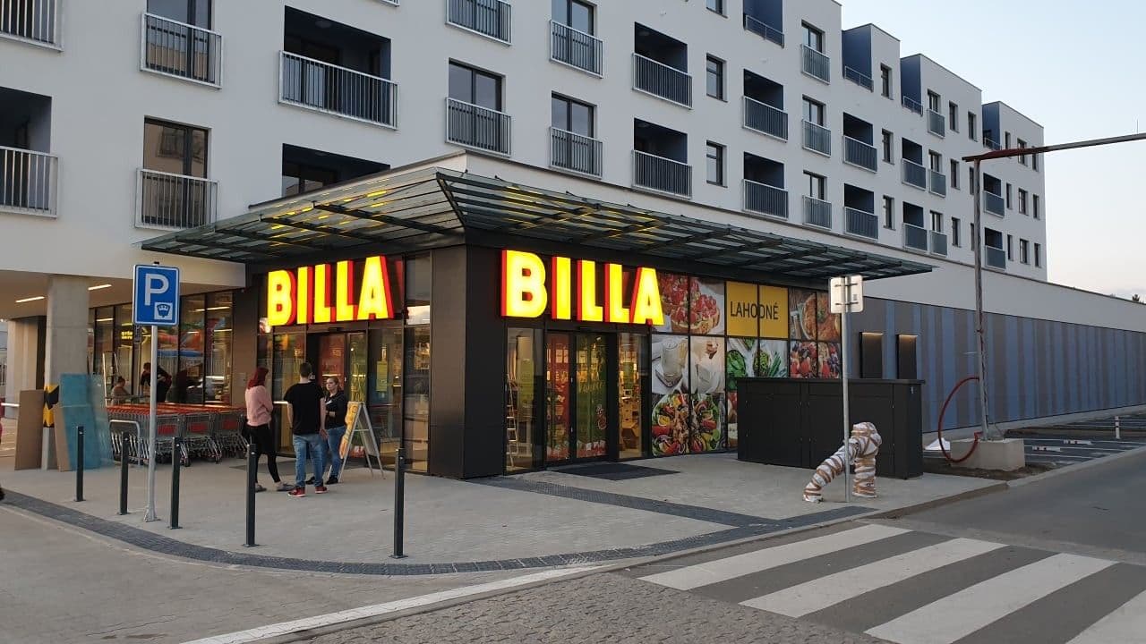 Prenájom bytu 2-izbový 48 m², Ke Kříži, Praha, Praha Prenájom bytu 2-izbový 48 m², Ke Kříži, Praha, Praha