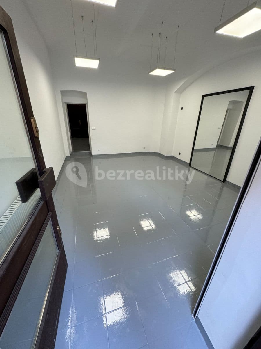Prenájom nebytového priestoru 35 m², Malátova, Praha, Praha Prenájom nebytového priestoru 35 m², Malátova, Praha, Praha