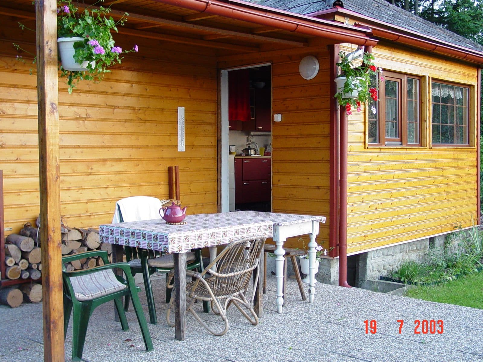 Prenájom rekreačného objektu 44 m², pozemek 250 m², K Údolí Hvězd, Praha, Praha Prenájom rekreačného objektu 44 m², pozemek 250 m², K Údolí Hvězd, Praha, Praha