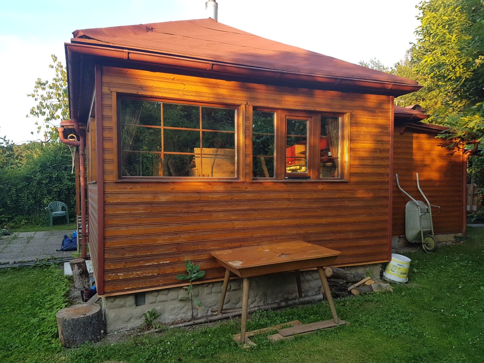 Prenájom rekreačného objektu 44 m², pozemek 250 m², K Údolí Hvězd, Praha, Praha Prenájom rekreačného objektu 44 m², pozemek 250 m², K Údolí Hvězd, Praha, Praha