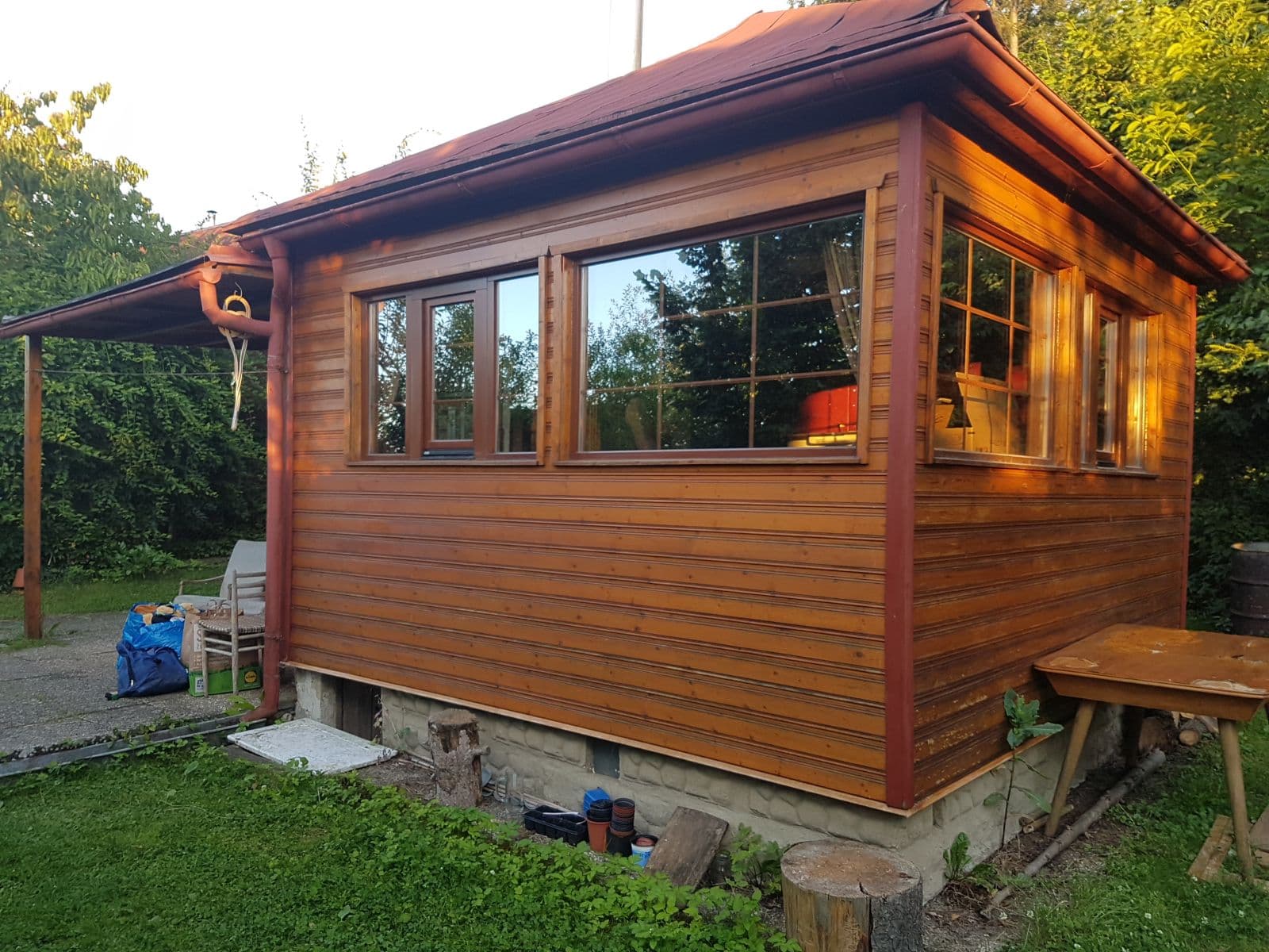 Prenájom rekreačného objektu 44 m², pozemek 250 m², K Údolí Hvězd, Praha, Praha Prenájom rekreačného objektu 44 m², pozemek 250 m², K Údolí Hvězd, Praha, Praha