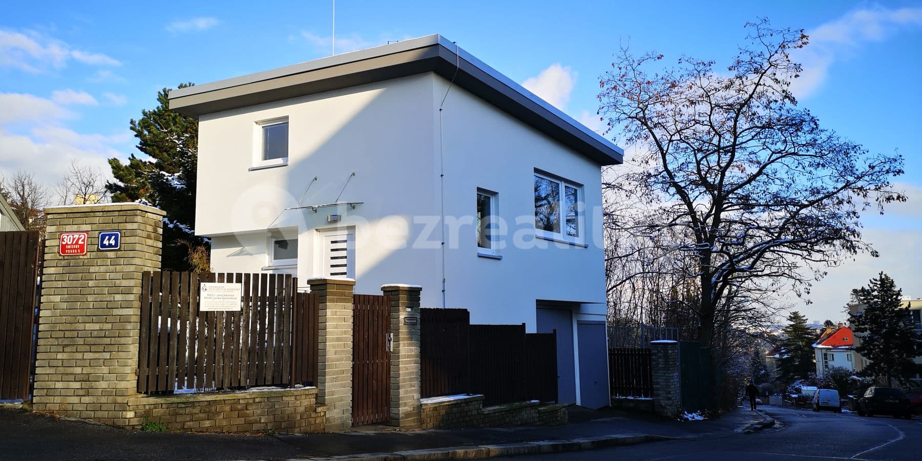 Prenájom domu 51 m², pozemok 10 m², K vodojemu, Praha, Praha Prenájom domu 51 m², pozemok 10 m², K vodojemu, Praha, Praha