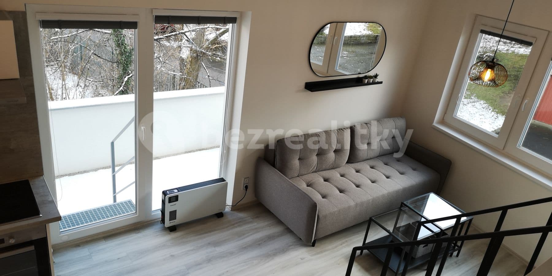 Prenájom domu 51 m², pozemok 10 m², K vodojemu, Praha, Praha Prenájom domu 51 m², pozemok 10 m², K vodojemu, Praha, Praha