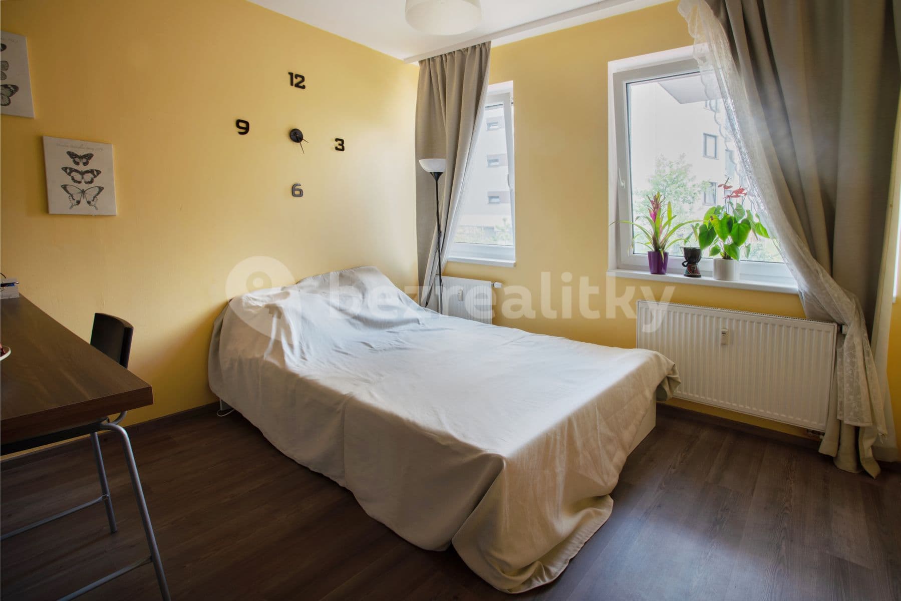 Prenájom bytu 1-izbový 28 m², Zakšínská, Praha, Praha Prenájom bytu 1-izbový 28 m², Zakšínská, Praha, Praha