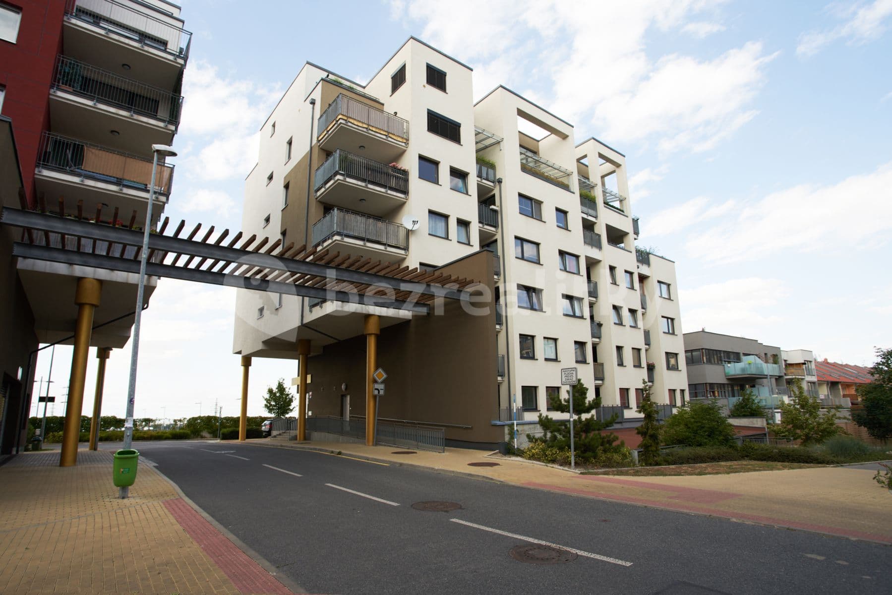 Prenájom bytu 1-izbový 28 m², Zakšínská, Praha, Praha Prenájom bytu 1-izbový 28 m², Zakšínská, Praha, Praha