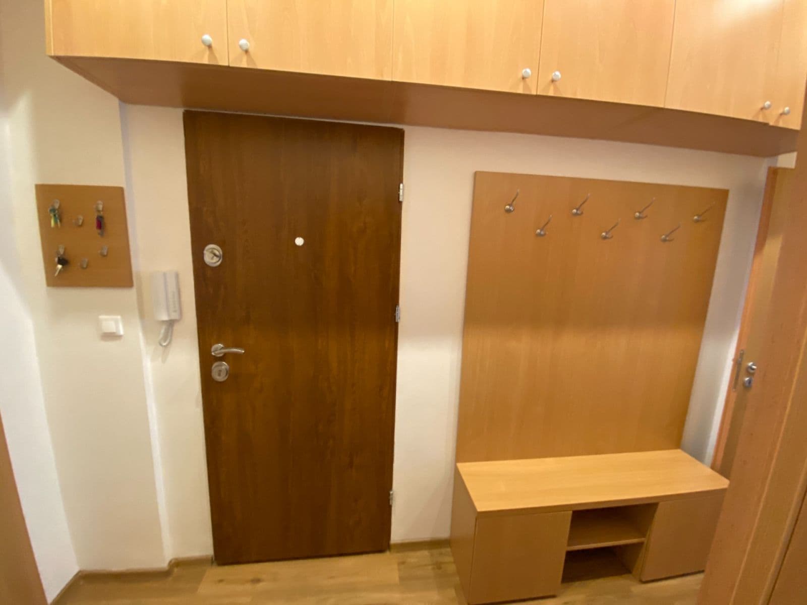 Predaj bytu 1-izbový 46 m², Křižíkova, Praha, Praha Predaj bytu 1-izbový 46 m², Křižíkova, Praha, Praha