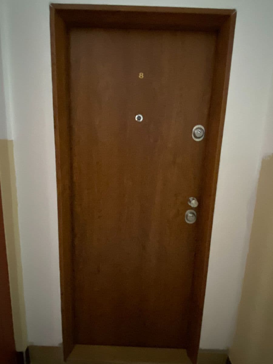 Predaj bytu 1-izbový 46 m², Křižíkova, Praha, Praha Predaj bytu 1-izbový 46 m², Křižíkova, Praha, Praha