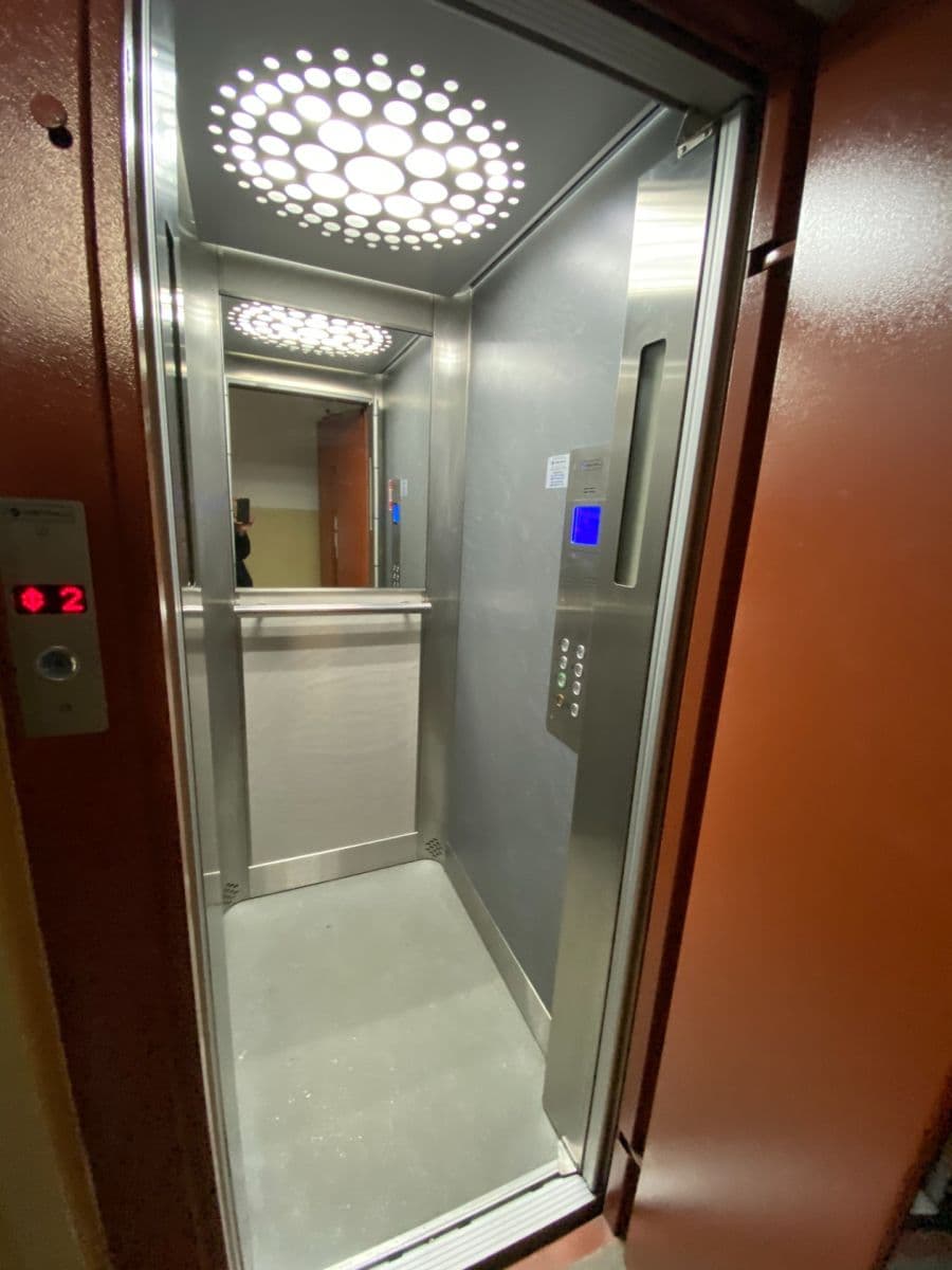 Predaj bytu 1-izbový 46 m², Křižíkova, Praha, Praha Predaj bytu 1-izbový 46 m², Křižíkova, Praha, Praha