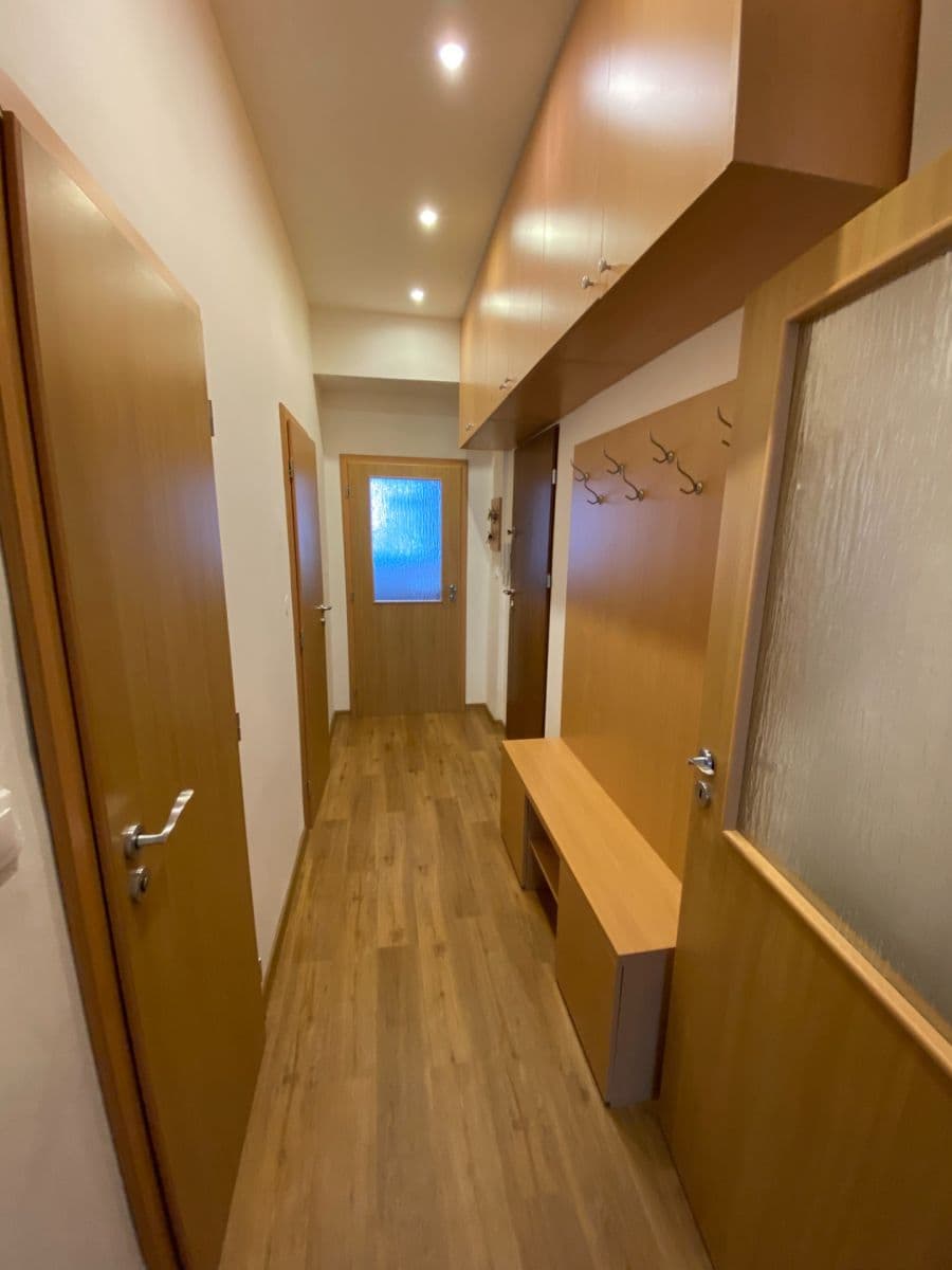 Predaj bytu 1-izbový 46 m², Křižíkova, Praha, Praha Predaj bytu 1-izbový 46 m², Křižíkova, Praha, Praha