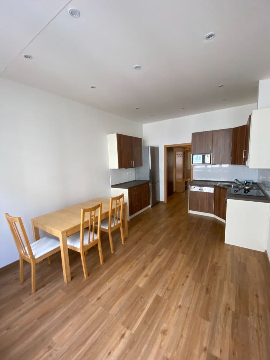 Predaj bytu 1-izbový 46 m², Křižíkova, Praha, Praha Predaj bytu 1-izbový 46 m², Křižíkova, Praha, Praha