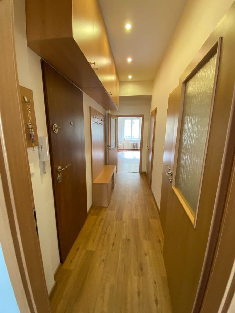 Predaj bytu 1-izbový 46 m², Křižíkova, Praha, Praha Predaj bytu 1-izbový 46 m², Křižíkova, Praha, Praha
