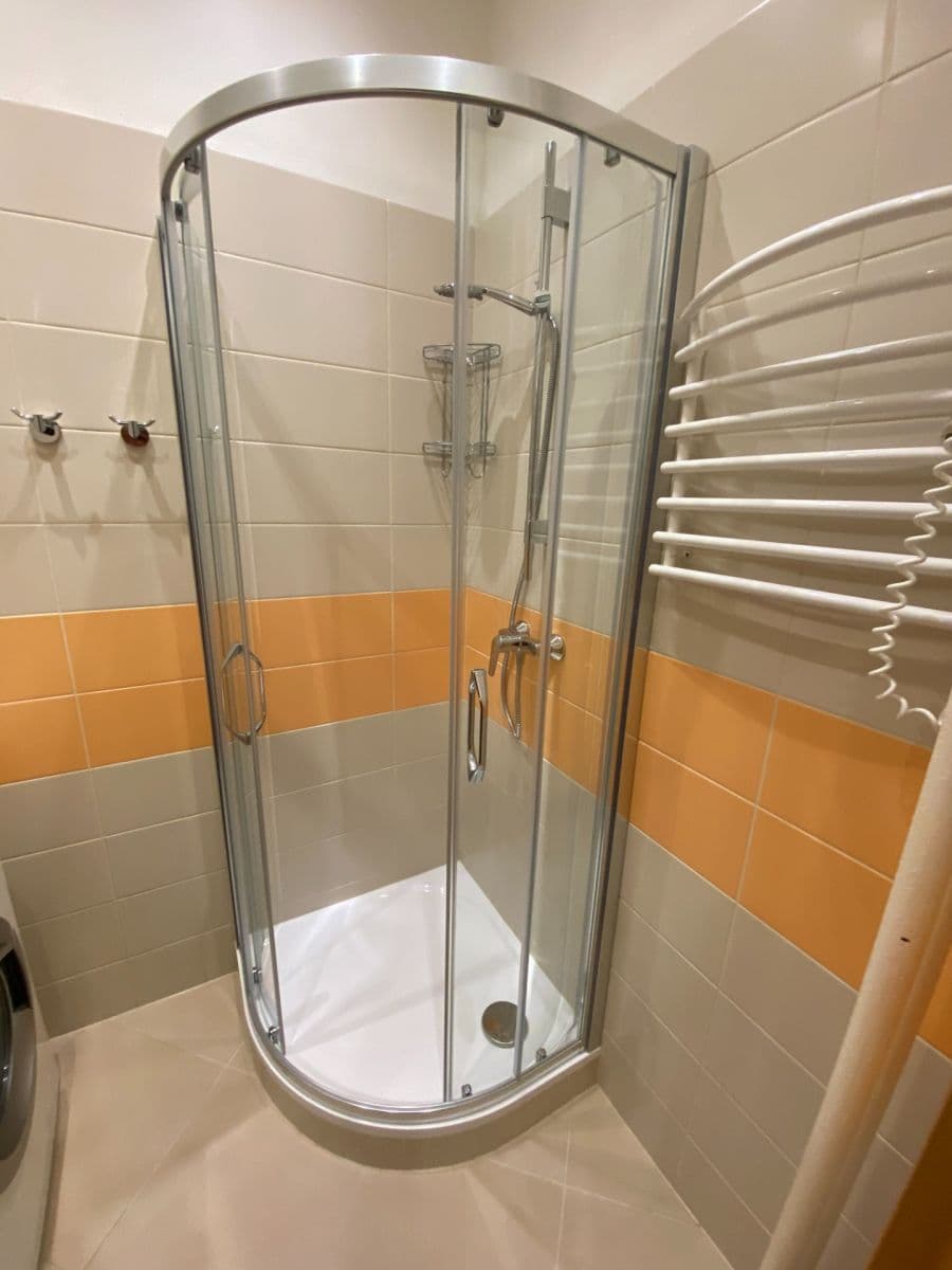 Predaj bytu 1-izbový 46 m², Křižíkova, Praha, Praha Predaj bytu 1-izbový 46 m², Křižíkova, Praha, Praha