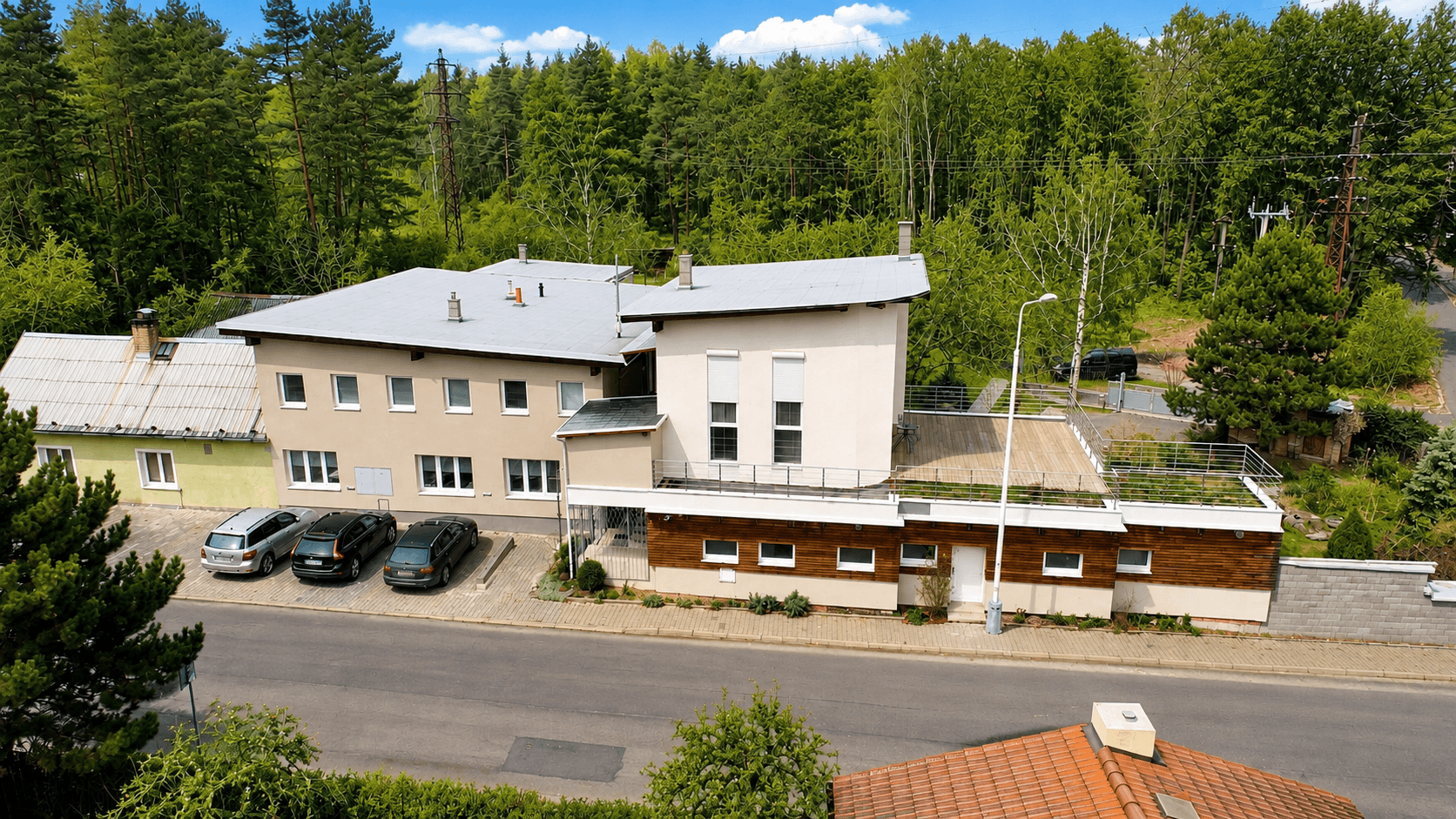 Prenájom bytu 2-izbový 80 m², Ant. Škváry, Kladno, Středočeský kraj Prenájom bytu 2-izbový 80 m², Ant. Škváry, Kladno, Středočeský kraj