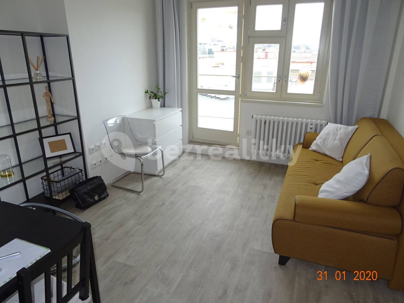 Prenájom bytu 2-izbový 43 m², Opletalova, Praha, Praha Prenájom bytu 2-izbový 43 m², Opletalova, Praha, Praha