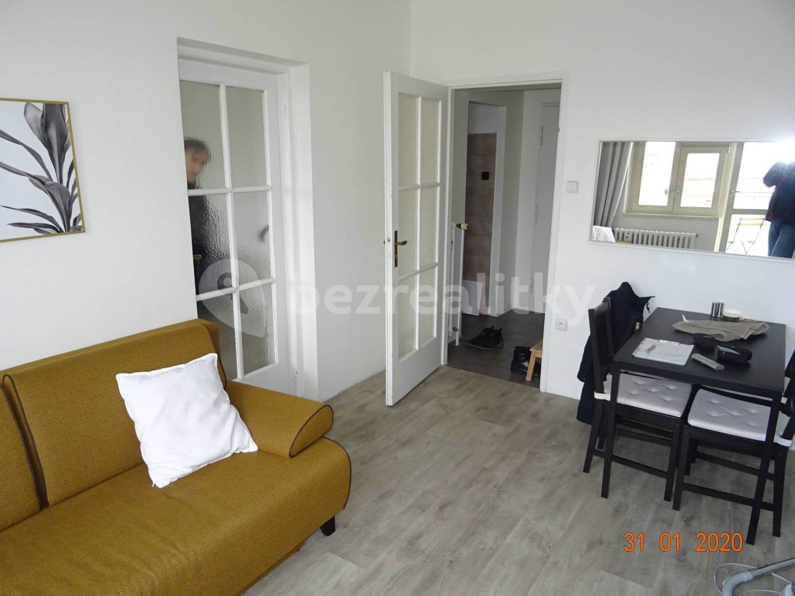 Prenájom bytu 2-izbový 43 m², Opletalova, Praha, Praha Prenájom bytu 2-izbový 43 m², Opletalova, Praha, Praha