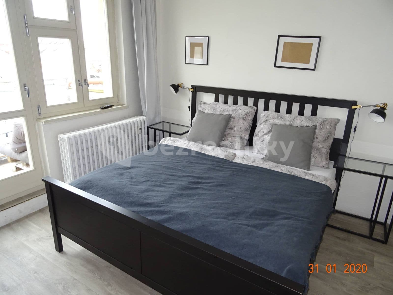 Prenájom bytu 2-izbový 43 m², Opletalova, Praha, Praha Prenájom bytu 2-izbový 43 m², Opletalova, Praha, Praha