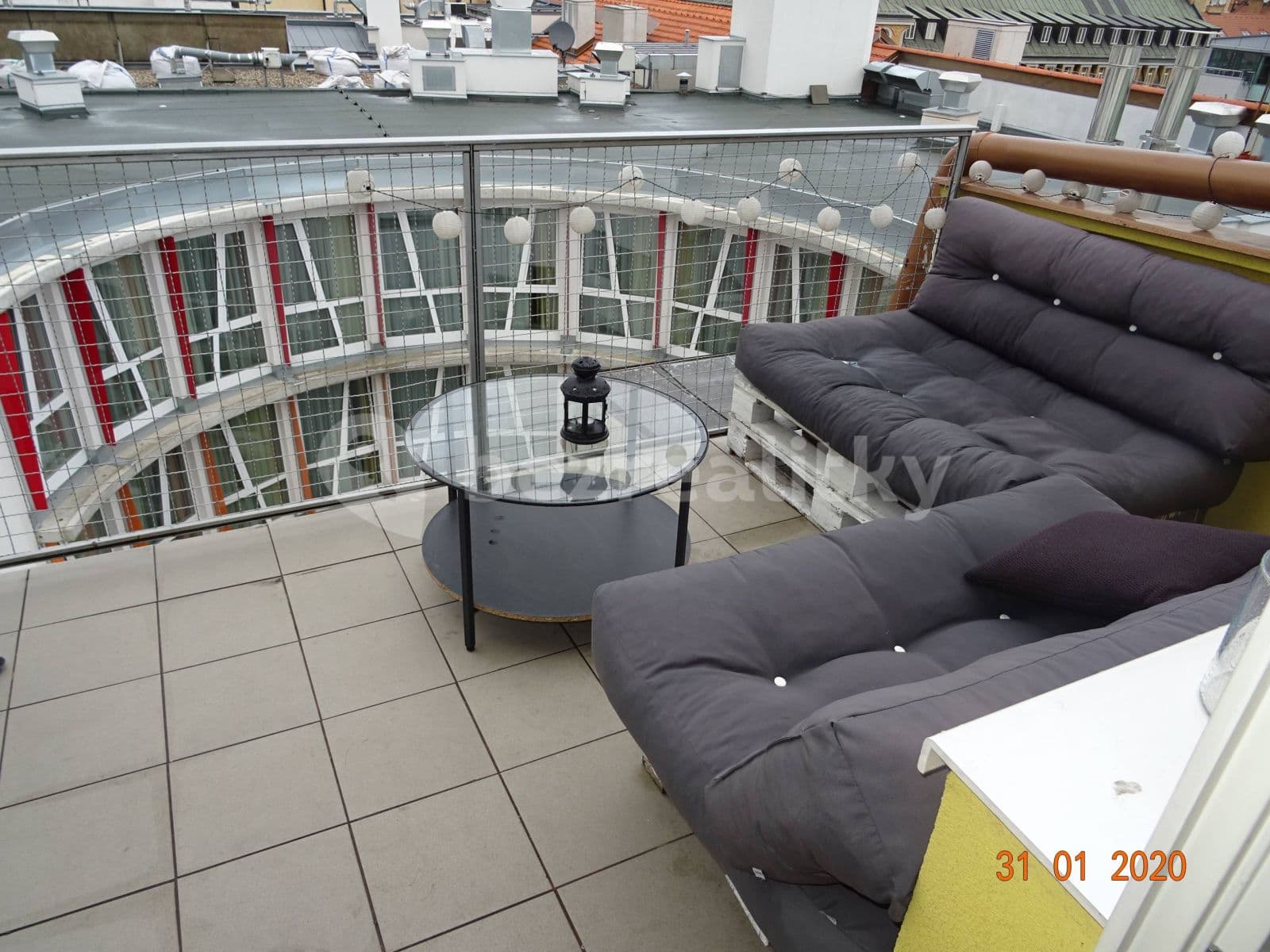 Prenájom bytu 2-izbový 43 m², Opletalova, Praha, Praha Prenájom bytu 2-izbový 43 m², Opletalova, Praha, Praha