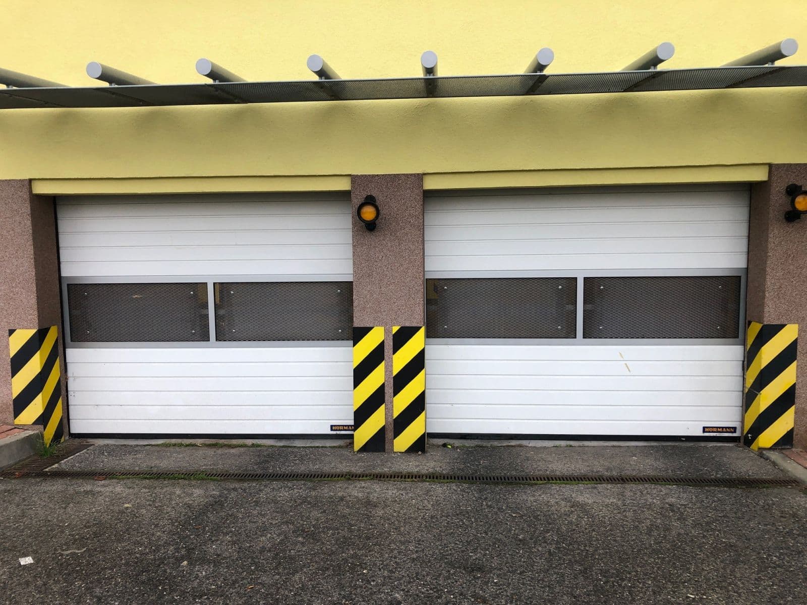 Prenájom garáže 18 m², Muškova, Praha, Praha Prenájom garáže 18 m², Muškova, Praha, Praha