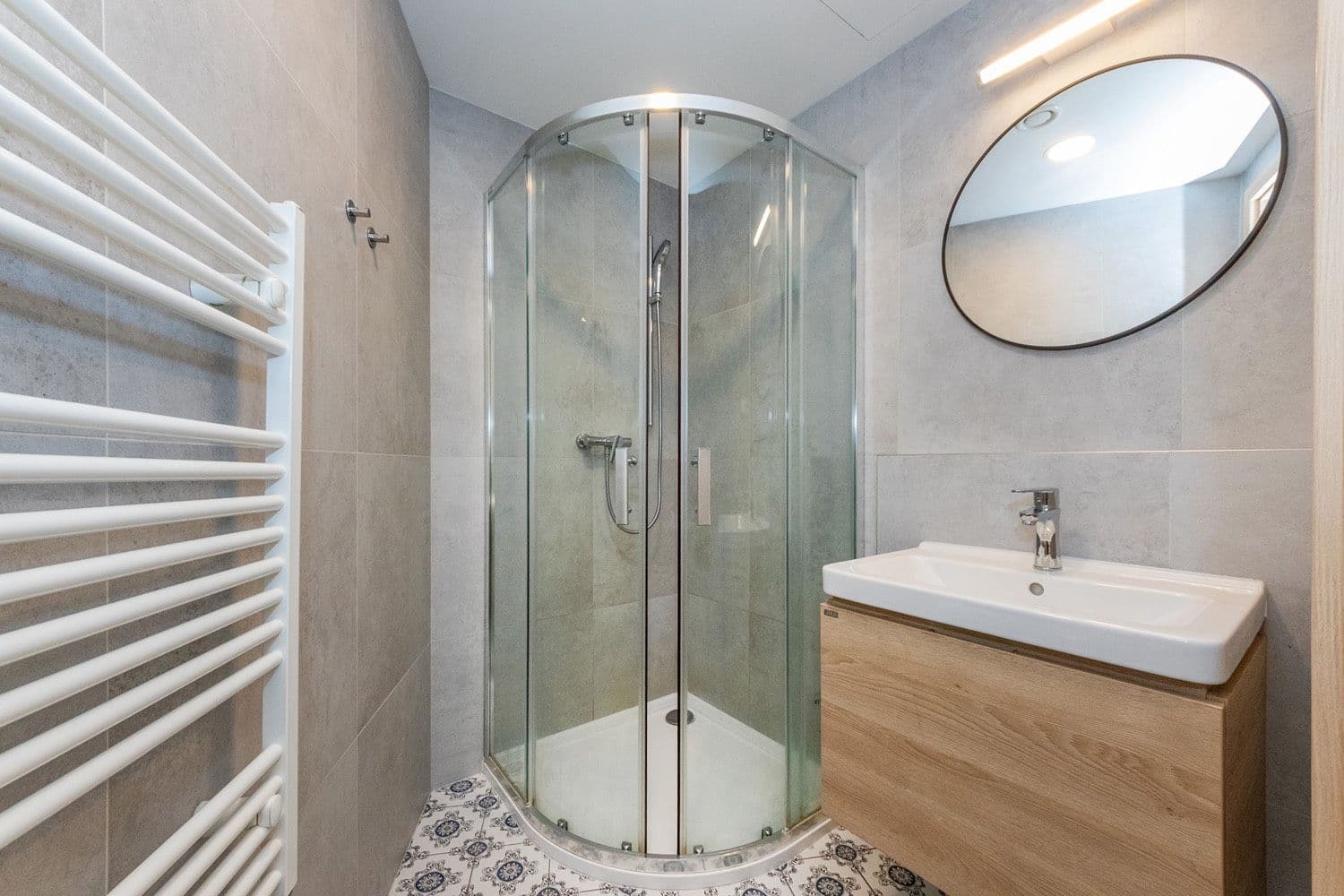 Prenájom bytu 2-izbový 45 m², Na Zámecké, Praha, Praha Prenájom bytu 2-izbový 45 m², Na Zámecké, Praha, Praha