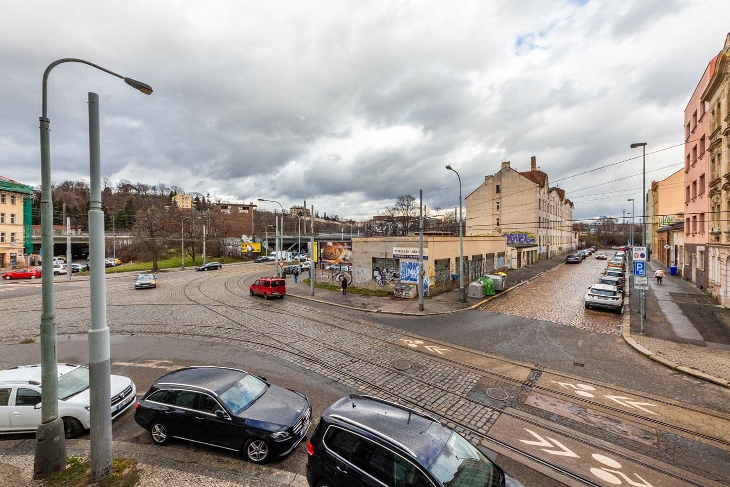 Prenájom bytu 2-izbový 45 m², Na Zámecké, Praha, Praha Prenájom bytu 2-izbový 45 m², Na Zámecké, Praha, Praha