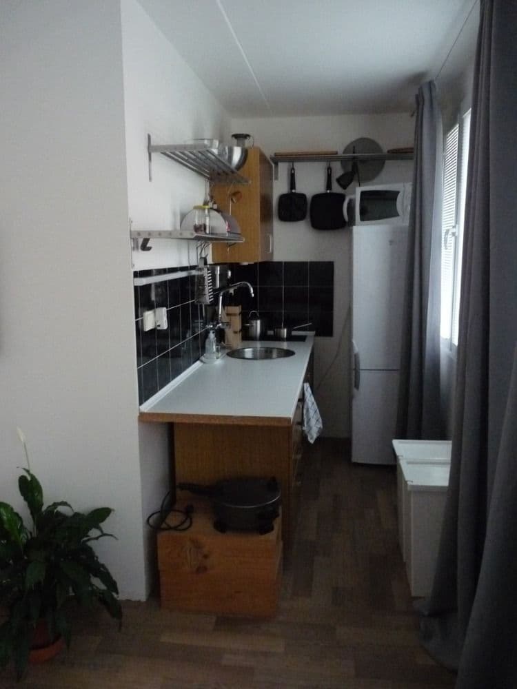 Prenájom bytu 1-izbový 29 m², Mostecká, Kladno, Středočeský kraj Prenájom bytu 1-izbový 29 m², Mostecká, Kladno, Středočeský kraj