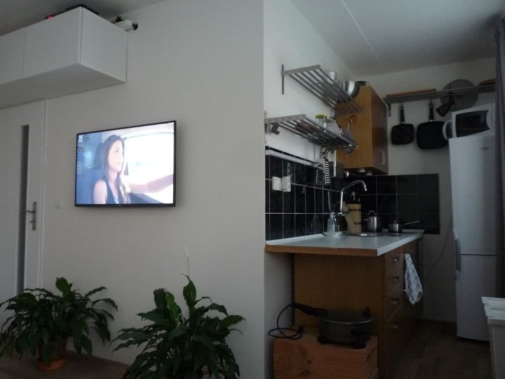 Prenájom bytu 1-izbový 29 m², Mostecká, Kladno, Středočeský kraj Prenájom bytu 1-izbový 29 m², Mostecká, Kladno, Středočeský kraj