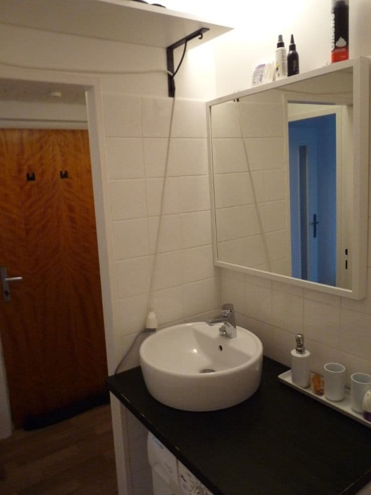 Prenájom bytu 1-izbový 29 m², Mostecká, Kladno, Středočeský kraj Prenájom bytu 1-izbový 29 m², Mostecká, Kladno, Středočeský kraj