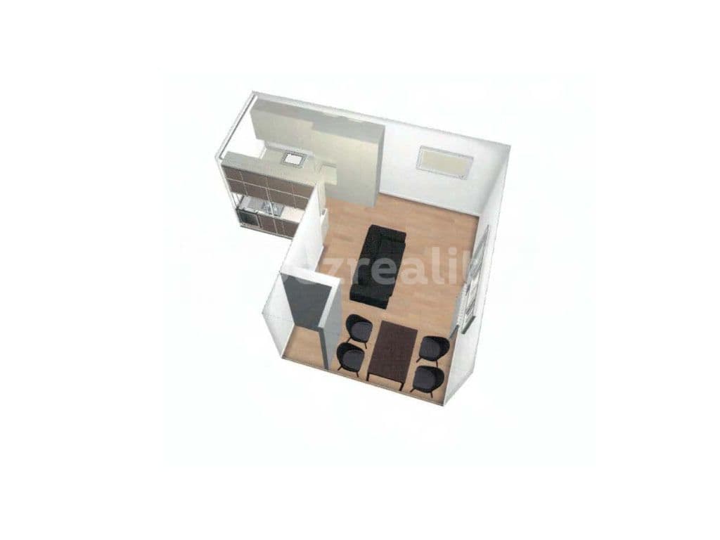 Prenájom bytu 2-izbový 49 m², Rychtáře Petříka, Praha, Praha Prenájom bytu 2-izbový 49 m², Rychtáře Petříka, Praha, Praha