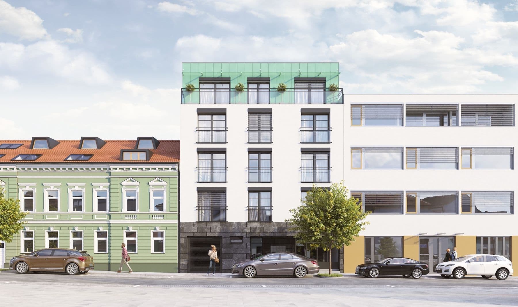 Prenájom bytu Garsoniéra 21 m², Chaloupkova, Brno, Jihomoravský kraj Prenájom bytu Garsoniéra 21 m², Chaloupkova, Brno, Jihomoravský kraj