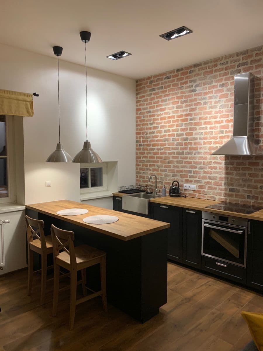 Prenájom bytu 1-izbový 45 m², Kotlářská, Brno, Jihomoravský kraj Prenájom bytu 1-izbový 45 m², Kotlářská, Brno, Jihomoravský kraj