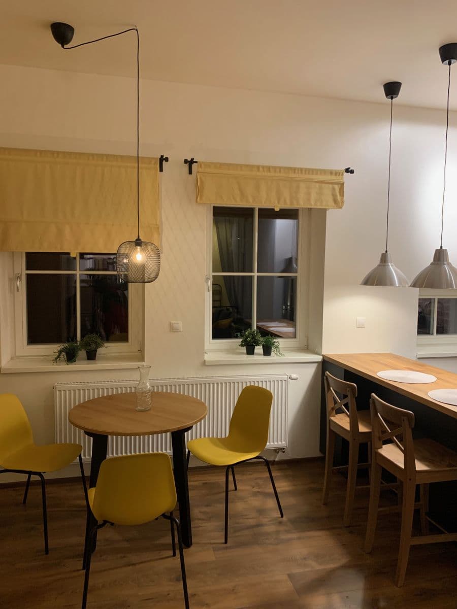 Prenájom bytu 1-izbový 45 m², Kotlářská, Brno, Jihomoravský kraj Prenájom bytu 1-izbový 45 m², Kotlářská, Brno, Jihomoravský kraj