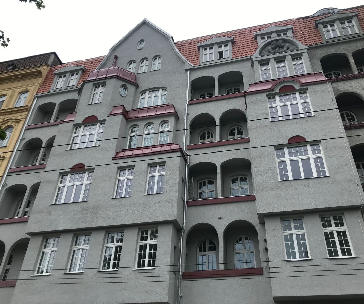 Prenájom bytu 1-izbový 45 m², Kotlářská, Brno, Jihomoravský kraj Prenájom bytu 1-izbový 45 m², Kotlářská, Brno, Jihomoravský kraj