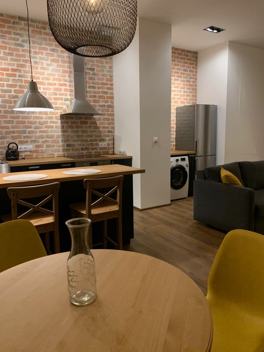 Prenájom bytu 1-izbový 45 m², Kotlářská, Brno, Jihomoravský kraj Prenájom bytu 1-izbový 45 m², Kotlářská, Brno, Jihomoravský kraj