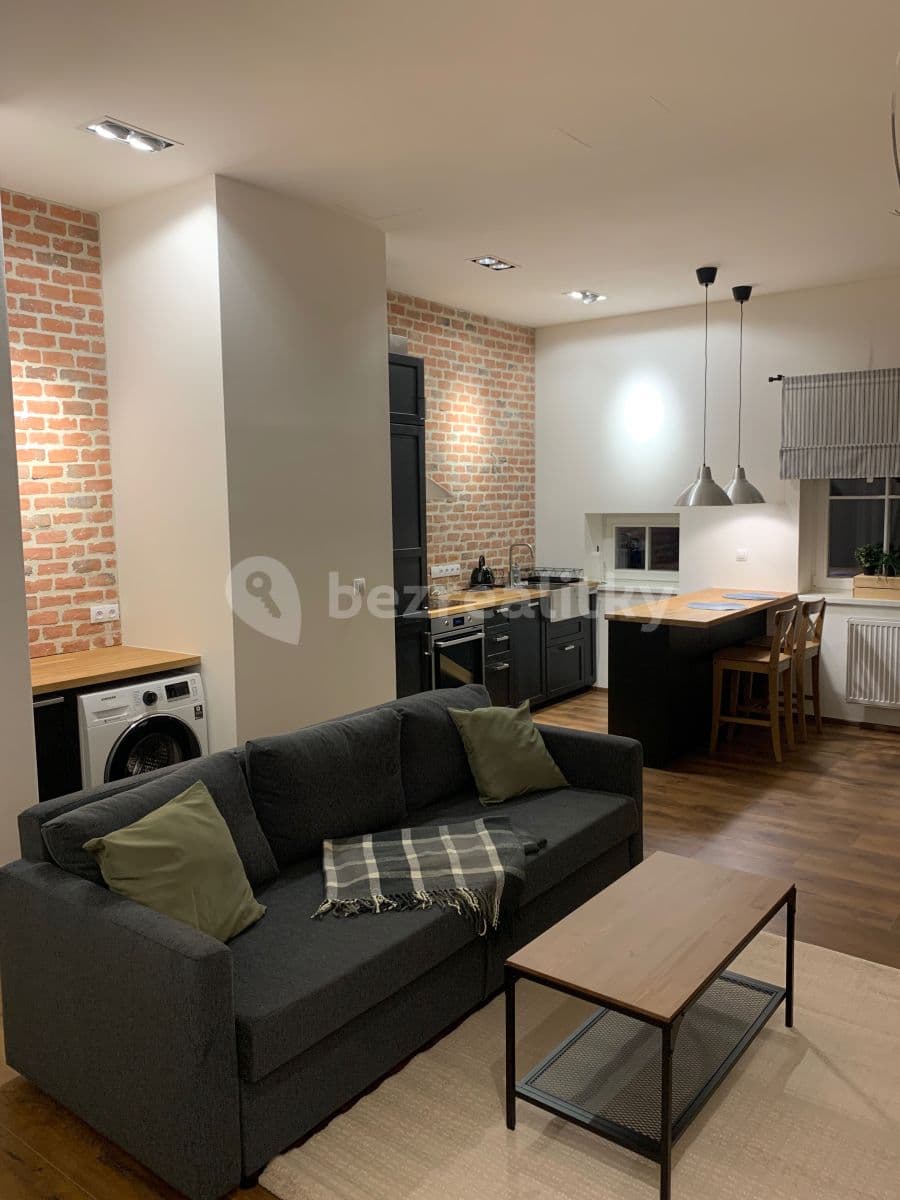 Prenájom bytu 1-izbový 49 m², Kotlářská, Brno, Jihomoravský kraj Prenájom bytu 1-izbový 49 m², Kotlářská, Brno, Jihomoravský kraj